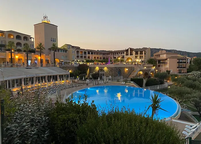 Апартаменты Village Cap-esterel - Agay - Saint-raphael