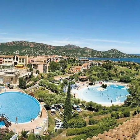 Village Cap-esterel - Agay - Saint-raphael Apartment *